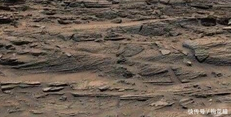 报道 火星疑似发现“女人”,引发广泛报道,专家的话感慨