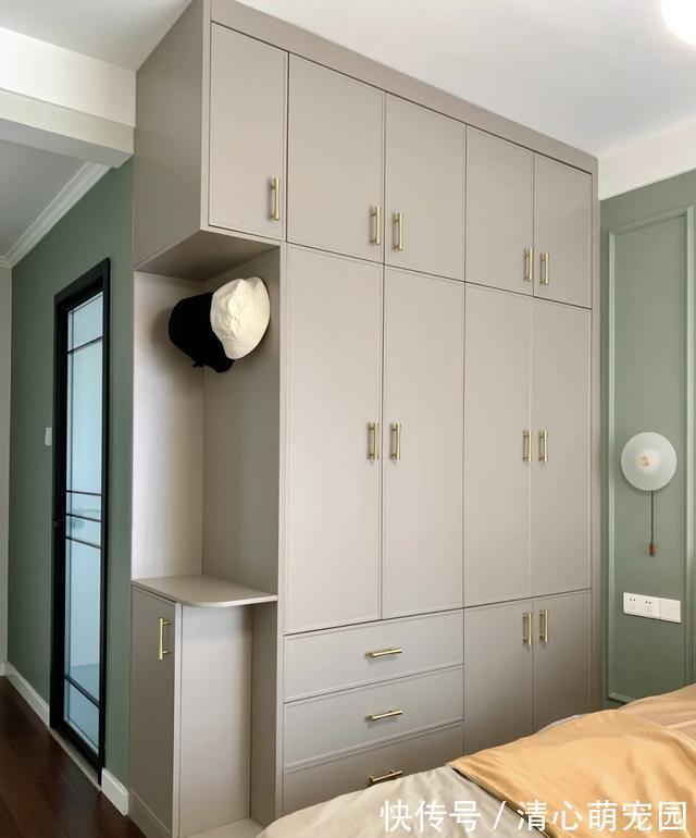 小姐姐|广西女主,因太会布置而走红,虽然只有70㎡,却成了网友羡慕的家