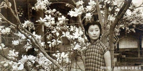 最终|晚清最漂亮格格,迷恋溥仪一生未嫁,最终在2003年死于敬老院