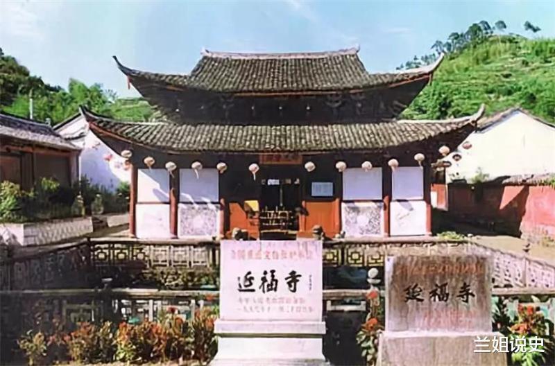 奇葩|浙江武义县的延福寺，为什么会被称为江南古代建筑奇葩