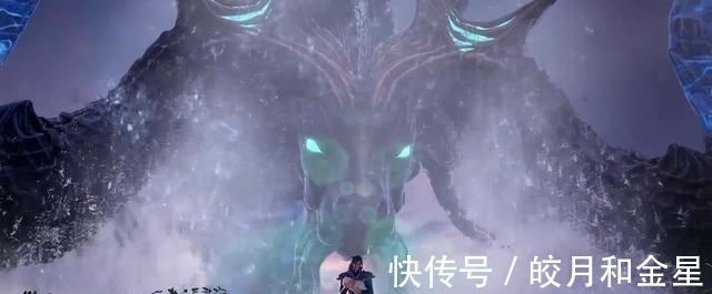 泰坦巨猿|斗罗大陆的生物都很弱水漫金山，十万年以上的魂兽才能做到