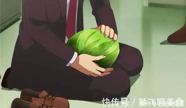 夜明前的琉璃色|一颗“卷心菜”难倒日本动画界,实在太假了,漫迷像一个绿球