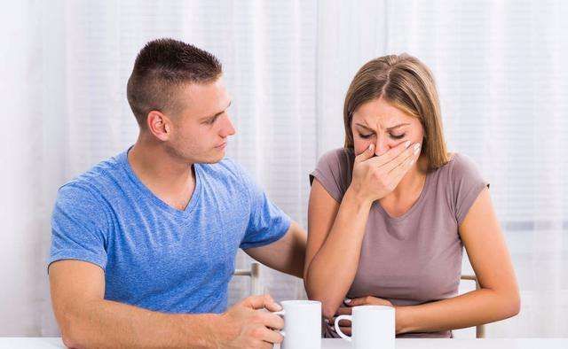 妈妈|孕早期困孕晚期累,孕中期最舒服?五种尴尬症状让孕妇难受