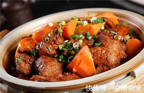 角膜软化症|胡萝卜和此物一起炖,常食视力好了,皮肤好了,还能延缓衰老