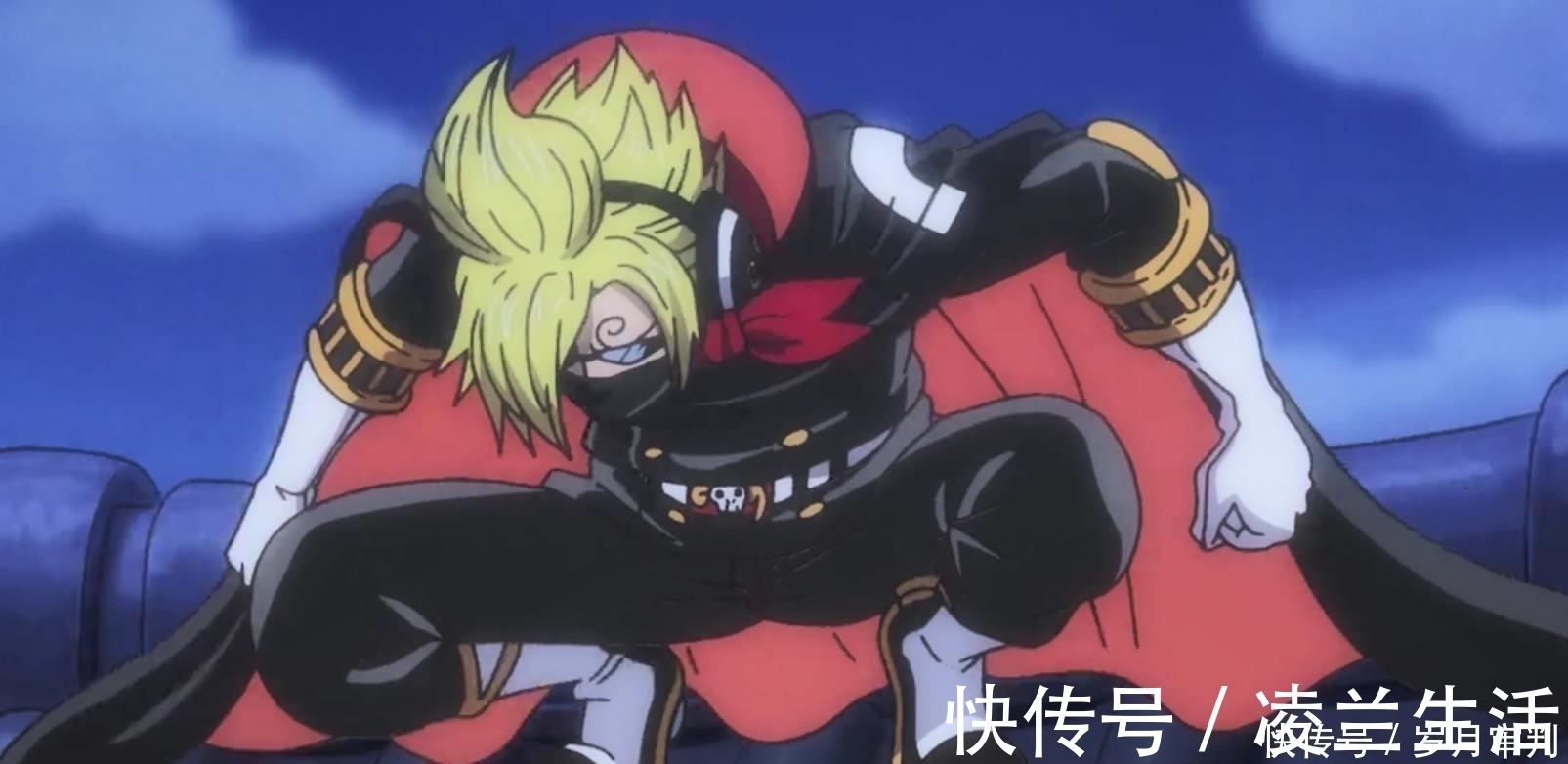 上烬|海贼王:山治是草帽团的保险栓,可以避免草帽团遭遇最坏的结局