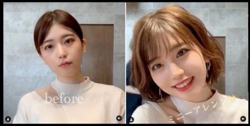 换发型堪比换脸，看看这18位美女的改变，让你大开眼界