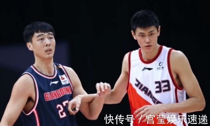 深圳队|10投7中得14分5板3抢断!CBA又涌出男篮名宿之子,19岁身高2米19
