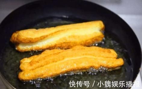 添加|别用泡打粉炸油条了,换成“它”,干净无添加,放2天还很香软