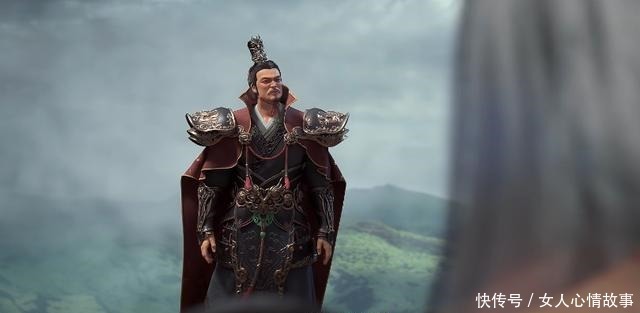 《星辰变》秦羽复活击败项家老祖后,秦德虽一统天下,却为时已晚