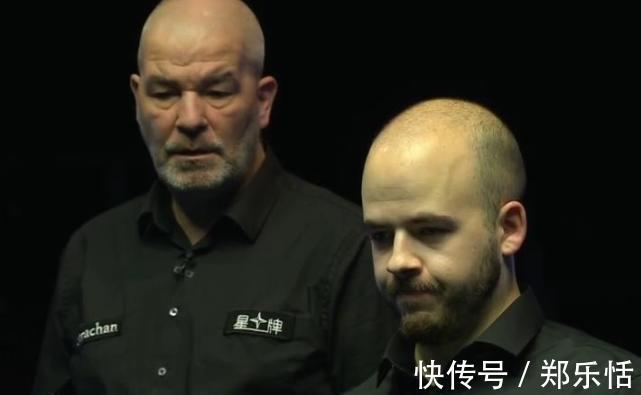半决赛|打疯了!4-0,赵心童对手自信爆棚,英锦赛亚军布雷切尔越战越勇