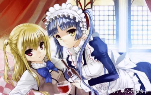 盘点那些动漫中 在女校 独树一帜 的男主 而他男扮女装竟无人看出 快资讯