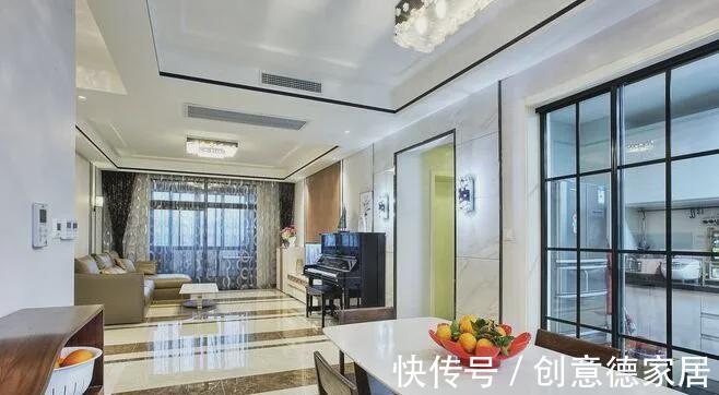 装修费用|150㎡大房子装修费用30万，4个房间接父母一起住，朋友看了都羡慕