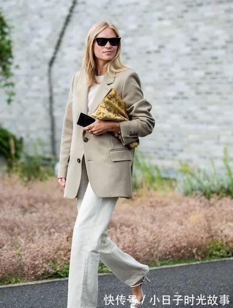 秋冬 本周穿什么|秋冬50套高级色搭配套路,谁穿谁好看!