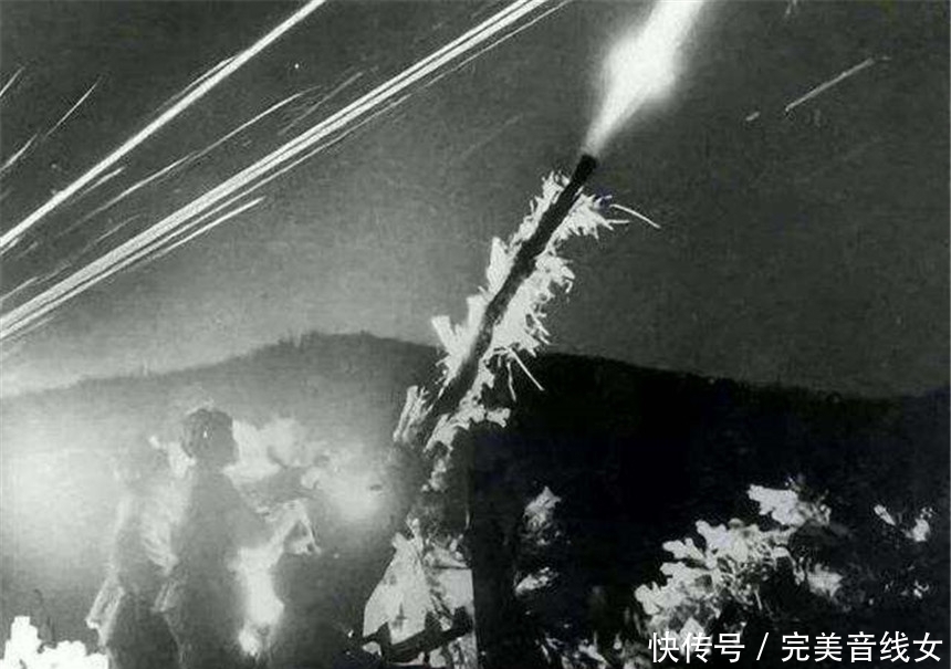 洪学智|志愿军高炮24营,血战1天击落7架美机,洪学智视察后泪流满面