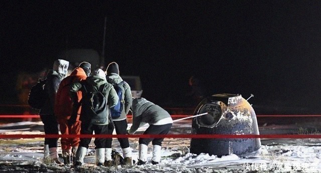 嫦娥五号揽月归来,创下5个中国首次,俄专家动情欢呼:真太棒了