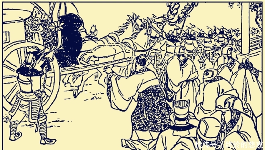 历史|历史上真实的刘禅,在位长达41年,诸葛亮临终才发现他一点不傻