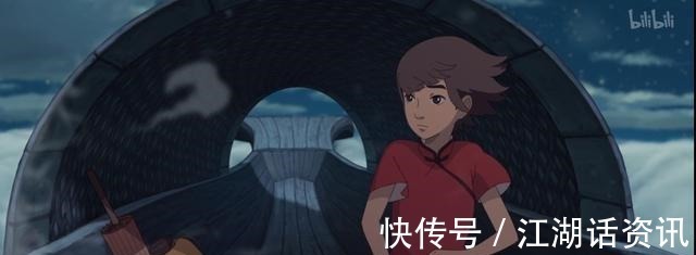 神作|《大鱼海棠》神作还是神坑,其实心里早已了然