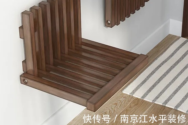 设计|南京玄关布局设计,实用美观的玄关设计,这些功能该怎么布局设计