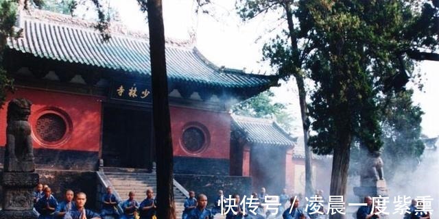 国宝级|河南嵩山少林寺周边，竟还藏着4座国宝级寺，去过两个算你牛