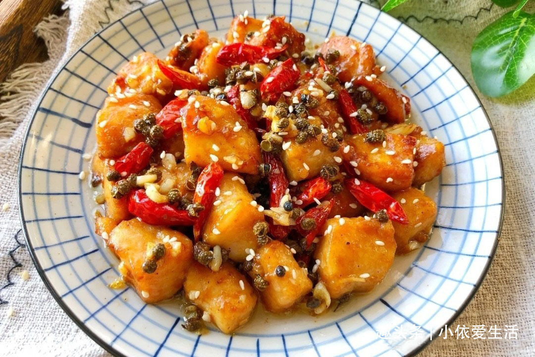 家常菜|午餐没胃口,教你几道美味的家常菜,简单营养,老少皆宜
