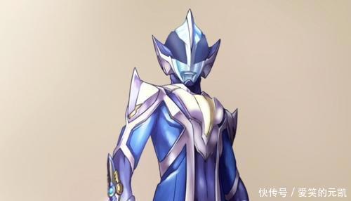 斗士|拥有铠甲的6大奥特曼，一位如同黄金斗士，一位堪称铠甲奥特曼！