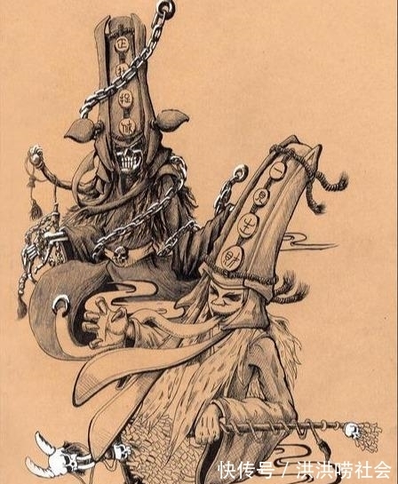 鬼怪|中国特殊的文化:鬼怪文化