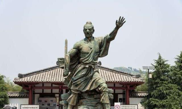 陈胜|人人都知“苟富贵,勿相忘”,但最先背弃这句话的人是陈胜自己