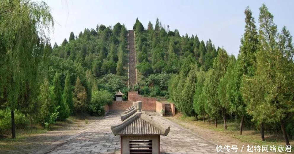 薛绍墓中的天井是用来做什么的,为什么唐代有这么多天井墓