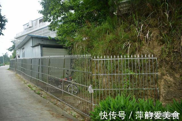 楼房|山村大叔不让女儿到路边玩，把楼房做成“围笼”，看啥样子