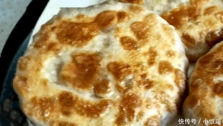 无论做什么馅饼,牢记此步骤,馅饼皮薄馅多,个个暄软又解馋