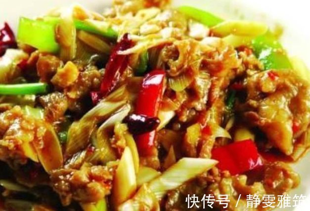 五花肉|推荐4道下饭的家常菜,都是老公的最爱,他的同事总去我家蹭饭