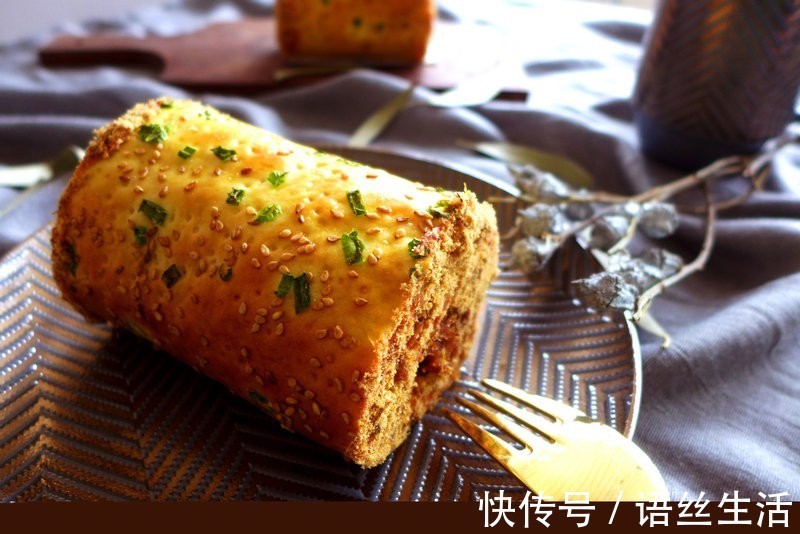 黄油|1碗面粉，1个鸡蛋，做法简单不开裂，咸香松软