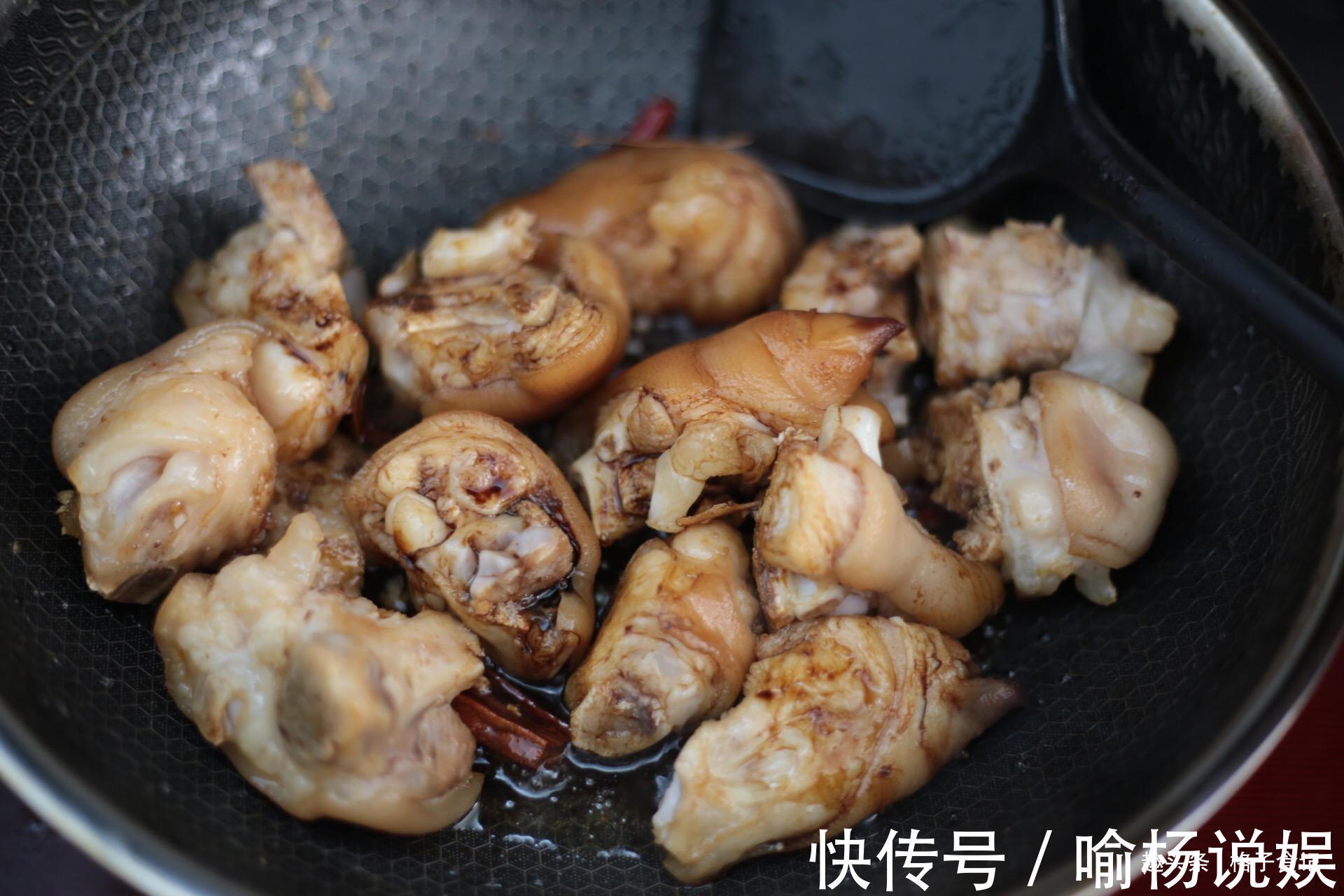 脸色|此物富含胶原蛋白,女人时常吃一点,脸色红润,皮肤细腻更显年轻