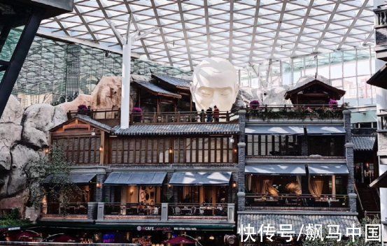 唐山|商业+旅游+文化,特色地产才是版本答案