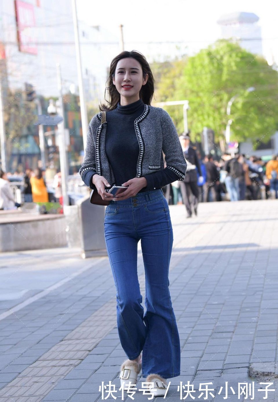 类型|颜值高的小姐姐，是你理想中的女朋友类型么？90后的我很是喜欢