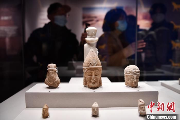 叙利亚$叙利亚古代文物精品展在成都开展