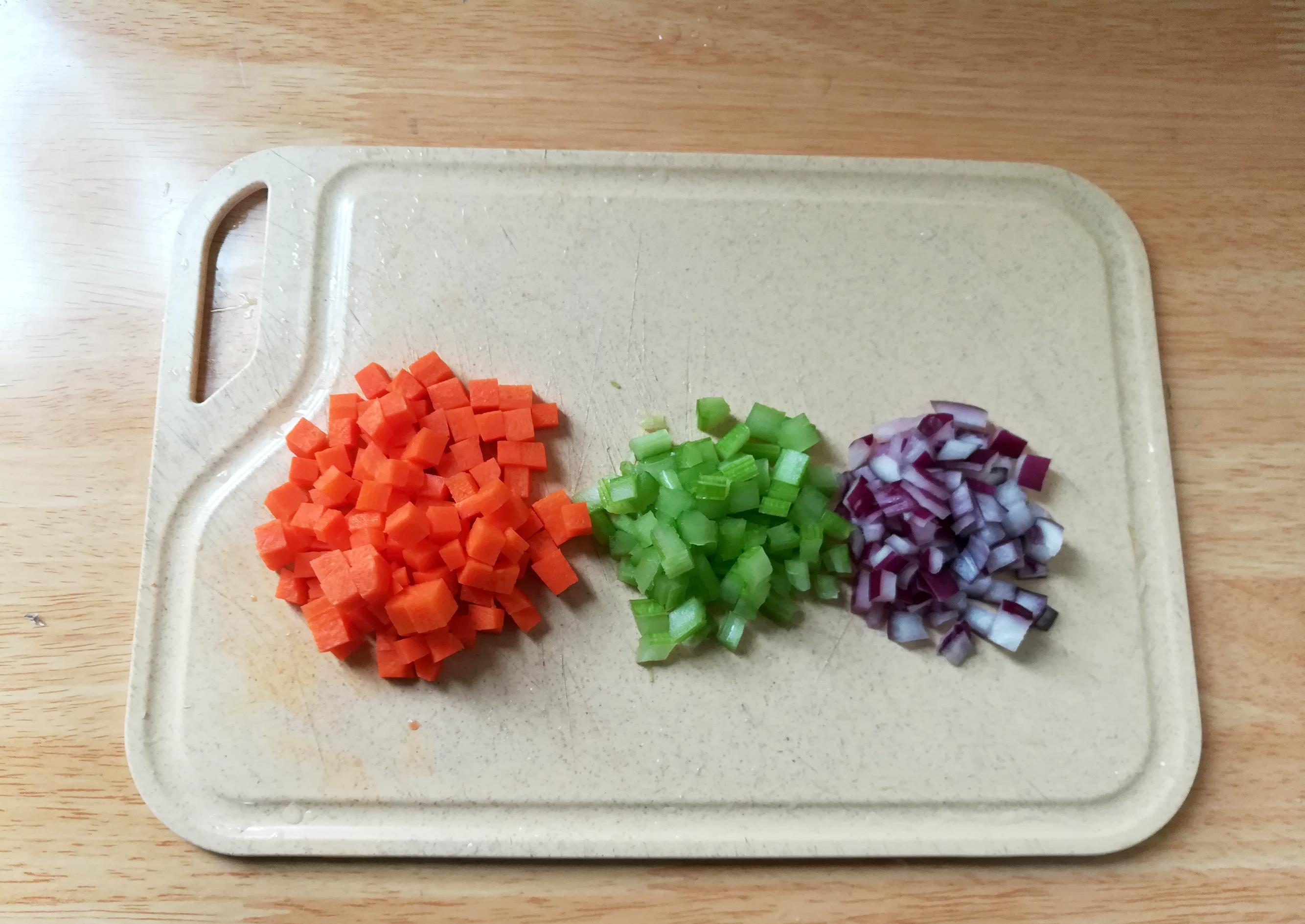 高中生|给高中生做早餐,食材简单营养足,网友:这才是真正的好早餐