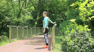 跑步姿势|想跑步又担心腿跑粗怎么办？别慌，3招教你解决问题