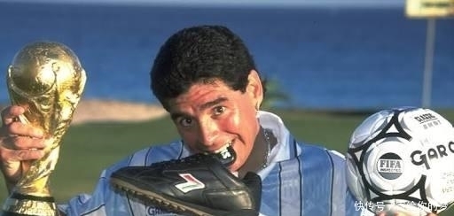 患难|上帝之手马拉多纳(七):痛苦不堪的童年与患难家庭