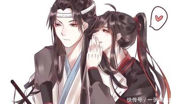 魔道祖师你知道不知道，那些年暗恋魏婴的汪叽，心比谁都痛！