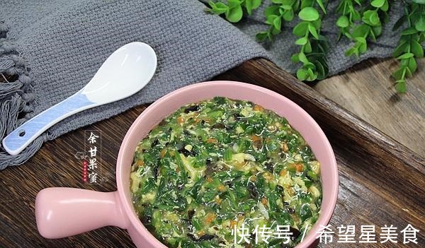 秋冬季,多给孩子做这道菜,食材丰富多样,清淡鲜美做法简单!