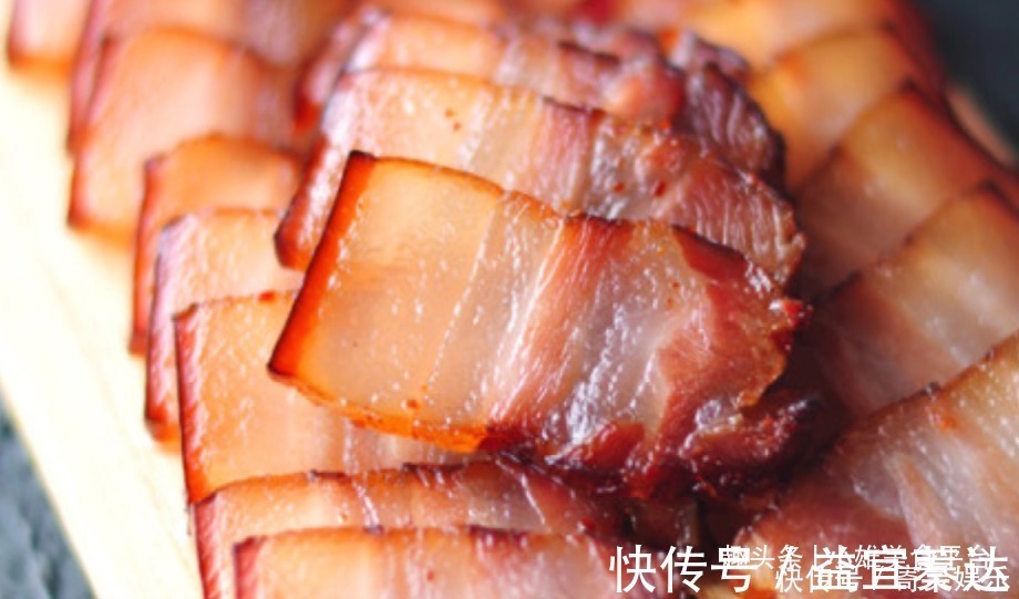 色泽|腌腊肉时,别只放盐!教你腊肉配方,色泽金黄、味道100个赞
