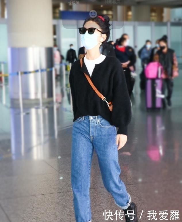 搭配|秋冬穿毛衣,以下3种款式最好不要穿,身材苗条也会很“土味”!