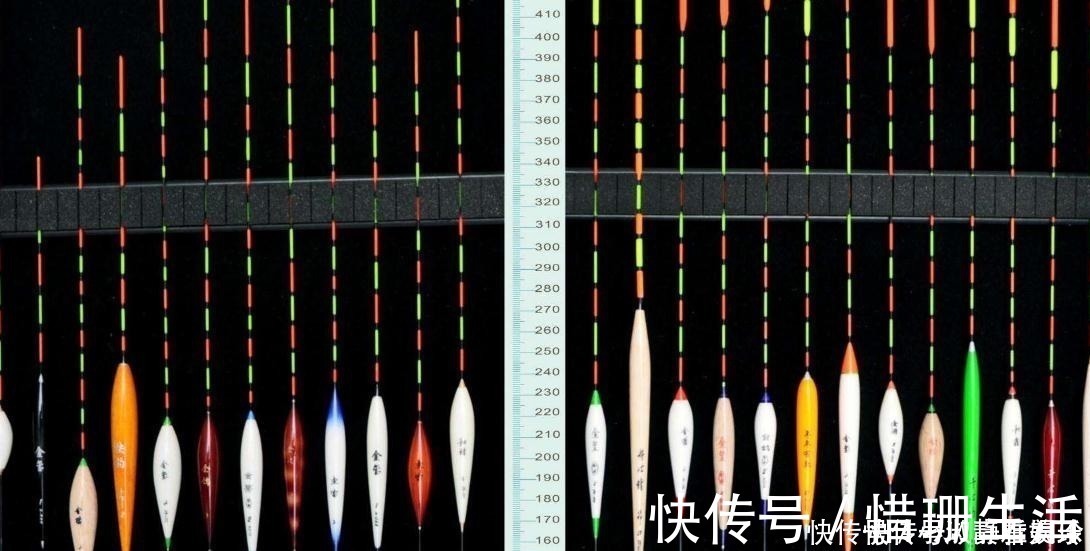 浮漂的“灵敏度”到底是指什么?原来有2个概念,很多钓友都不懂