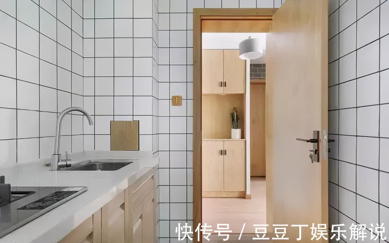 实木|参观她的北欧风小家,美得如此让人怦然心动,清新的环境太治愈了