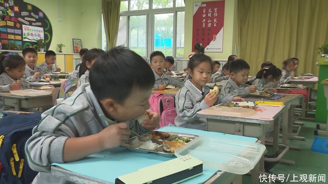 杨婷婷|没想到，学生午餐没那么简单