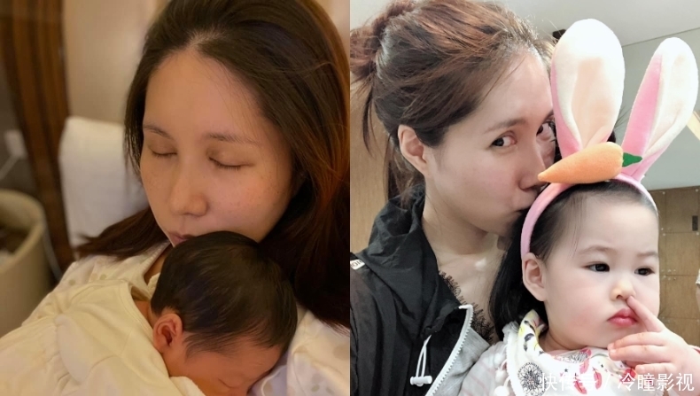 天上|自责癌症末期无法陪伴!余苑绮预留遗书:妈妈会在天上保护你们