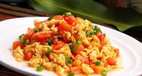 新手|新手都会的番茄炒蛋,你还不赶紧入手!