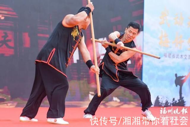 雷巖平|今天!群雄齊聚永泰!武林大會啟幕!