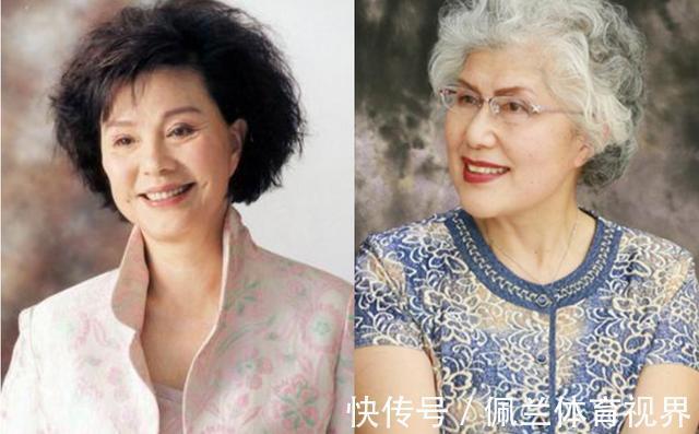 大卷|老年人烫小卷好还是烫大卷好?了解这三个烫发规律,时髦又减龄